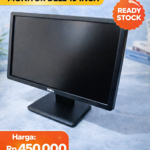 Monitor 19 Inch | Support VGA | Kondisi Normal
