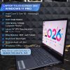 LAPTOP TOUCHSCREEN 360° ACER Chromebook Spin 713