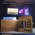 PC SULTAN ASLI Intel Core i9 14900KF RAM 64GB DDR5