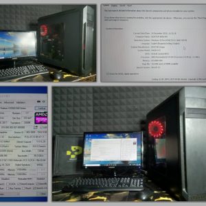 PC Gaming Kere Hore Fullset – Tinggal Colok Langsung Gas! 🔥