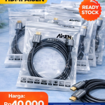 Kabel HDMI to VGA AISEN