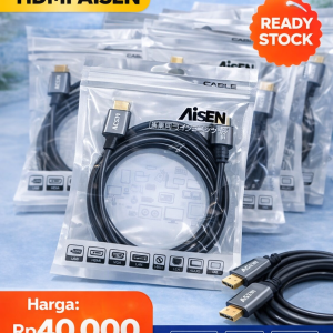 Kabel HDMI to VGA AISEN