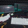 3 Keyboard Mechanical RGB Leaven K550 Rp. 250.000