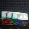 6 Keyboard Mechanical RGB Leaven K840 Rp. 195.000