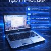 Laptop HP ProBook 440 G1 Core i7 Gen 4– Siap Pakai