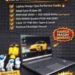 ZBook Firefly G7 – Laptop Profesional Anti Lemot!