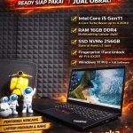 LAPTOP LENOVO THINKPAD E14 G2 – RARE PREMIUM BUSINESS CLASS