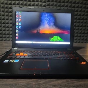 ASUS ROG GL502VT RAM 16GB VGA 6GB GAMING