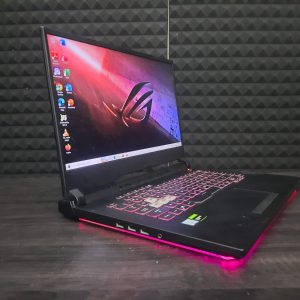 ASUS ROG Strix G531GD Core i7 Gen 9 GTX 1050 SSD 512 GB