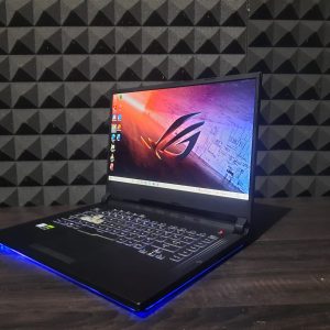 ASUS ROG Strix G531GU Core i7 Gen 9 GTX 1660 Ti