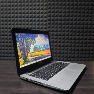 ASUS X455LN Core i5 RAM 8 GB VGA 2 GB