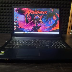 Aftershock N850HJ Core i7-7700HQ GTX 1050