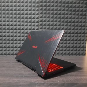 ASUS TUF Gaming FX504GD Core i7 Gen 8
