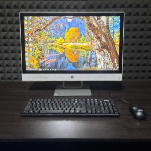 PC All In One HP 24-r012d Touchscreen