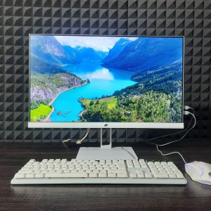 PC All In One 23.8 Inch Custom Pabrikan Core i7 Gen 8