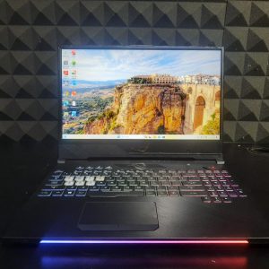 ASUS ROG STRIX SCAR-GM ARMY EDITION GL504GM-314 LIMITED EDITION [RAM 16GB/ SSD 1TB ] SIAP TEMPUR